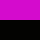 Black/Rose