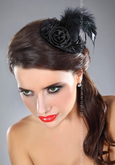 Livco Corsetti Fashion Mini Top Hat LC 12027 Model 21