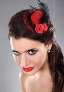 Livco Corsetti Fashion Mini Top Hat LC 12027 Model 20 1