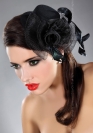 Livco Corsetti Fashion Mini Top Hat LC 12032 Model 27 1