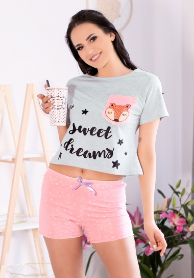 Pajama Russet Foxy 0204